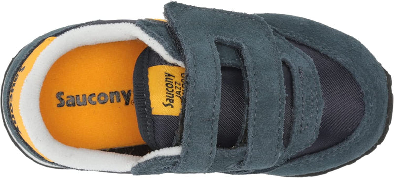 Sneaker Navy yellow Autunno/Inverno