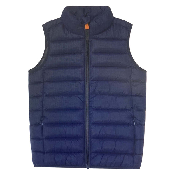 ANdy Gilet Navy blue Autunno/Inverno