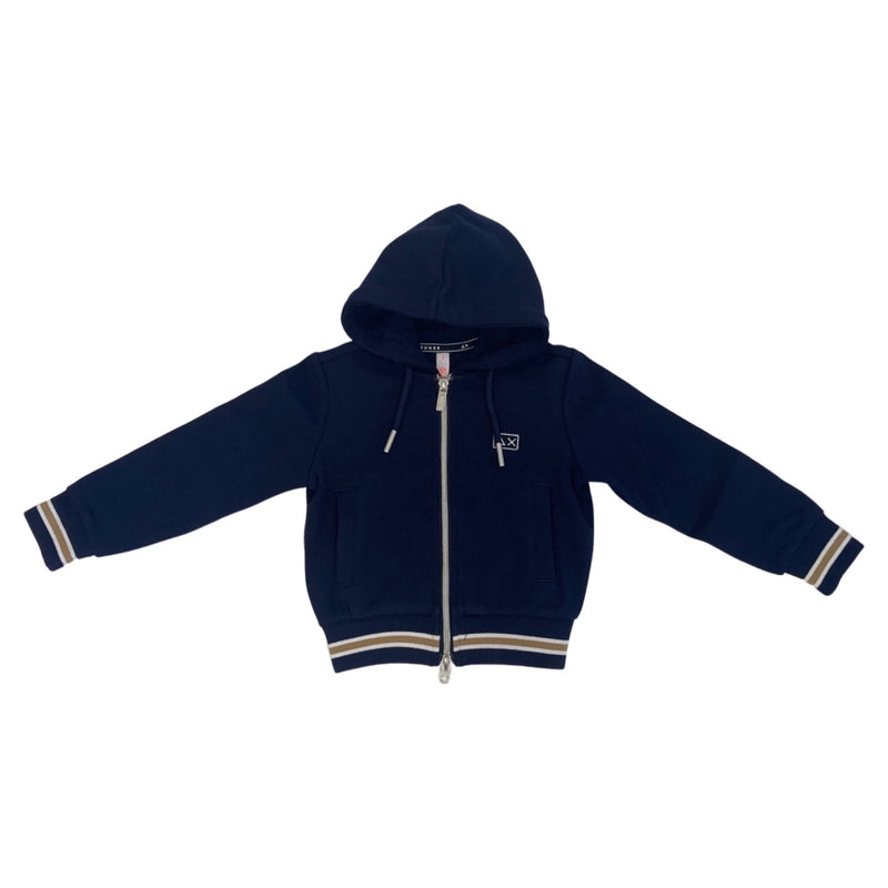 Felpa Navy blue Autunno/Inverno