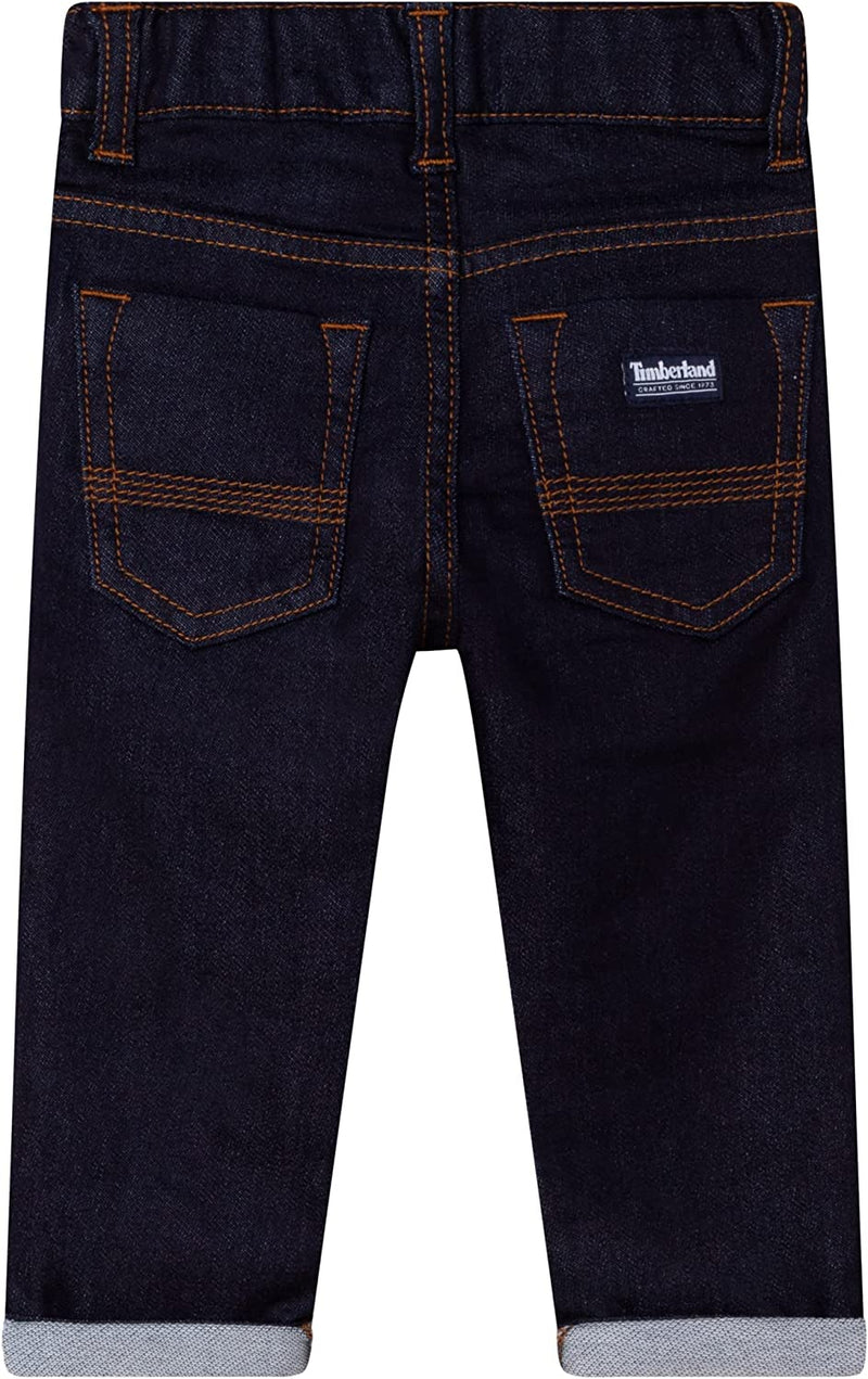 Pantalone Denim Autunno/Inverno