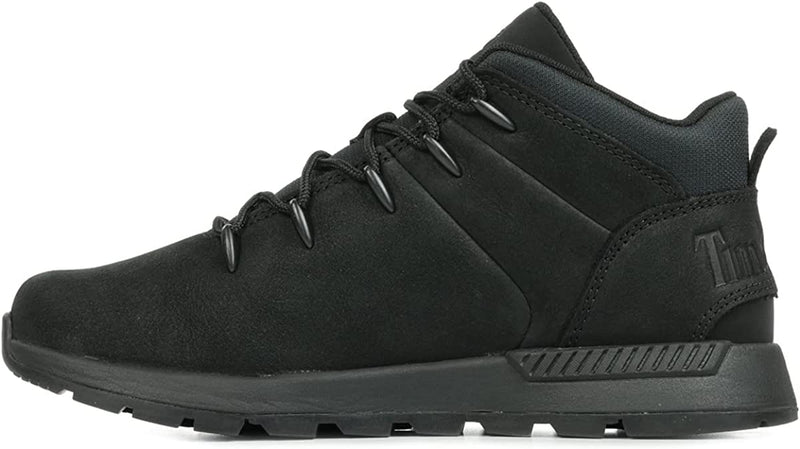 Scarpa Black Autunno/Inverno