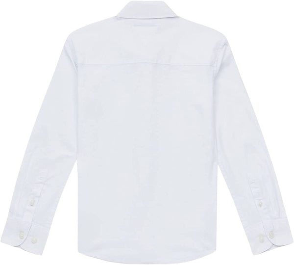 Camicia White Autunno/Inverno