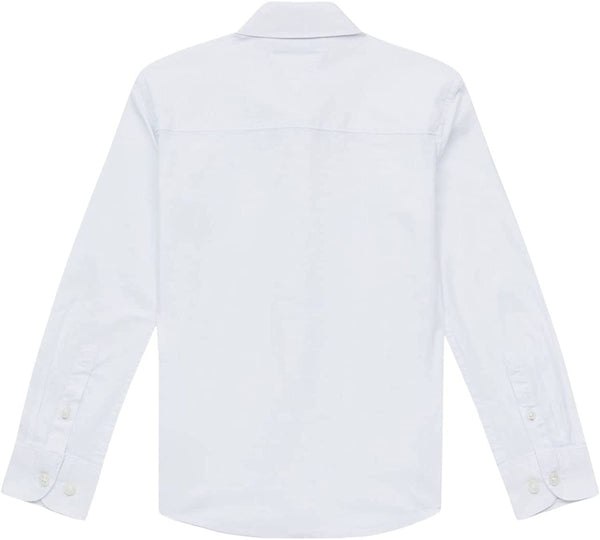 Camicia White Autunno/Inverno