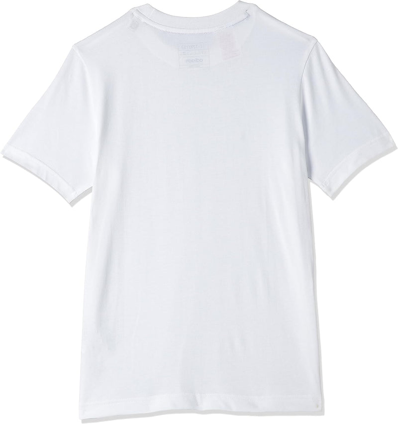 T-Shirt White Autunno/Inverno