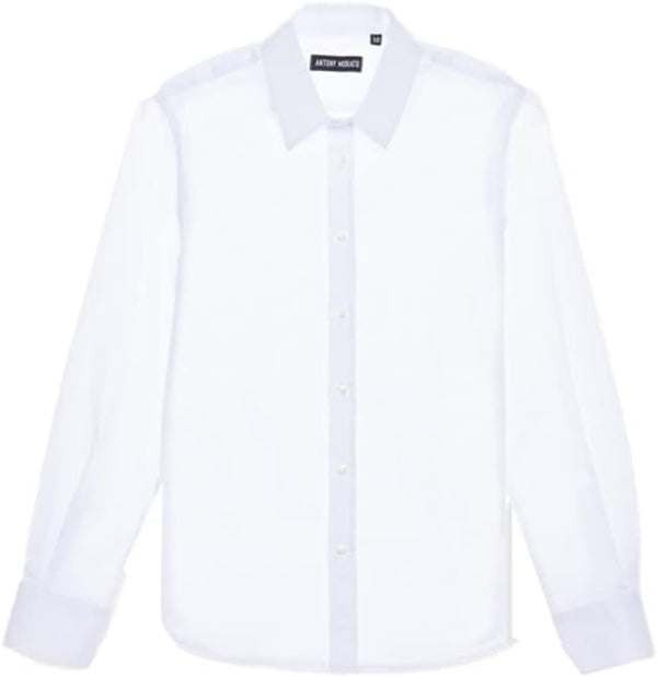 Camicia Bianco Autunno/Inverno