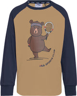 T-Shirt Coffee Autunno/Inverno