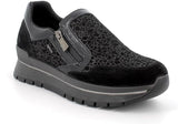 Scarpa Black Autunno/Inverno