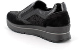 Scarpa Black Autunno/Inverno