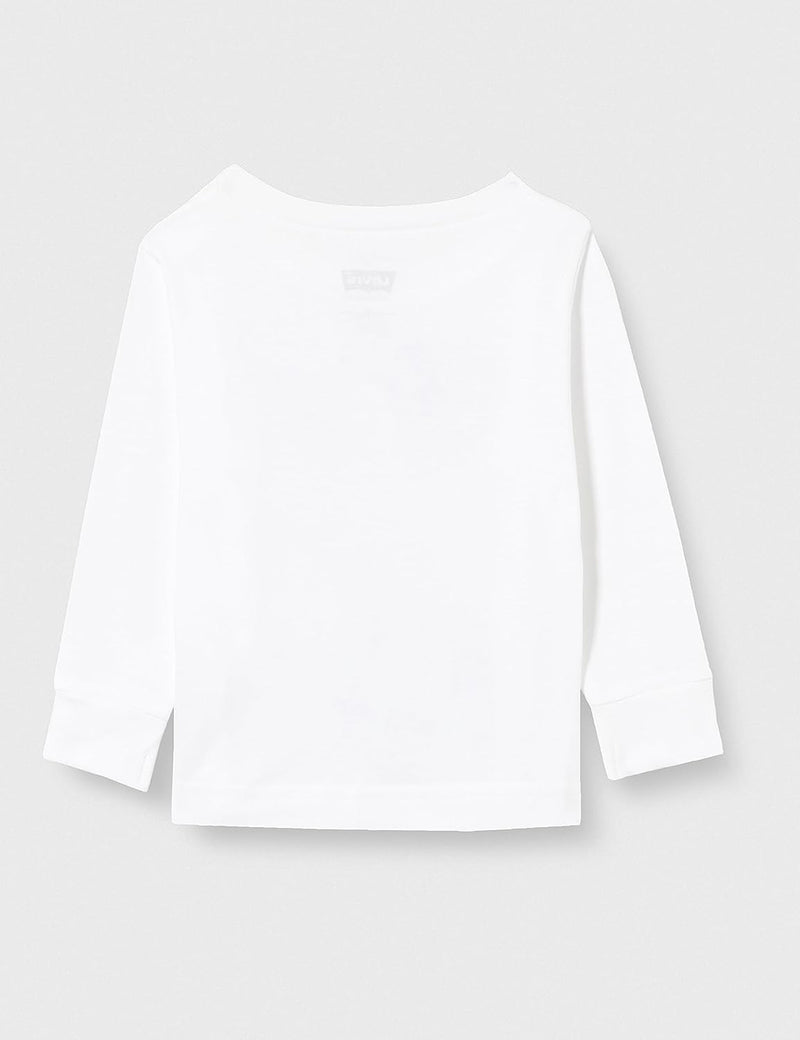 T-Shirt White Autunno/Inverno