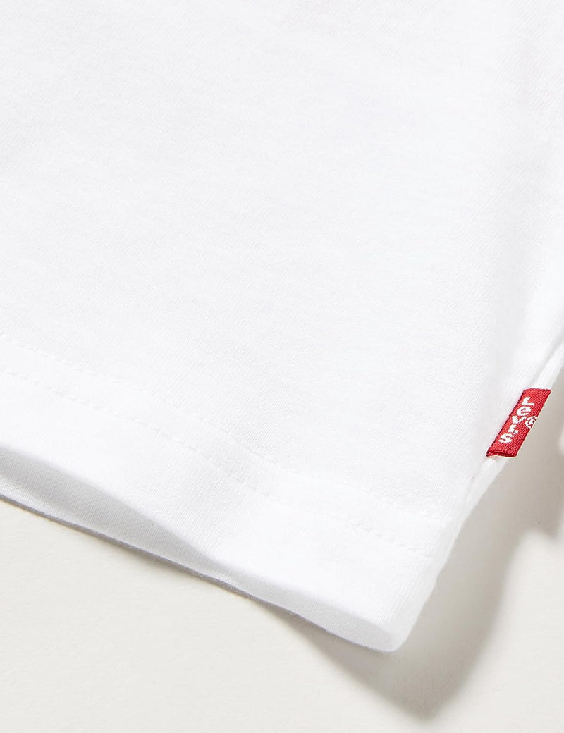 T-Shirt White Autunno/Inverno