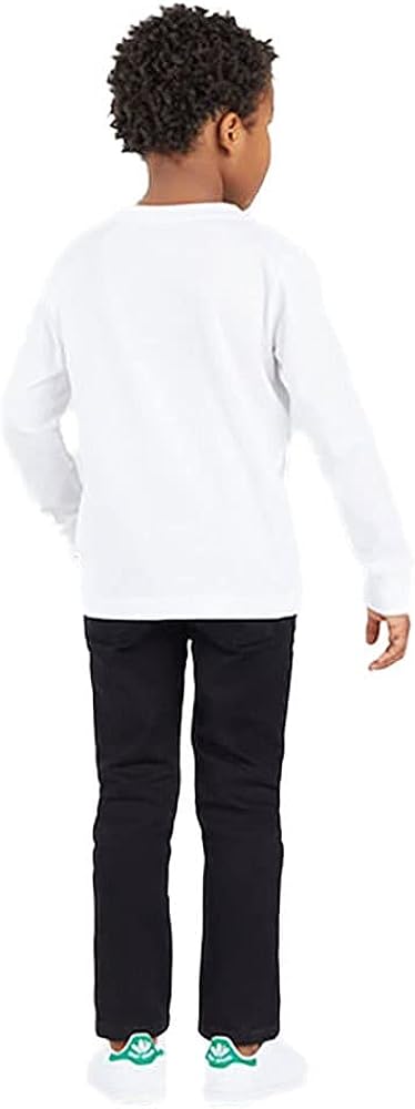 T-Shirt White Autunno/Inverno