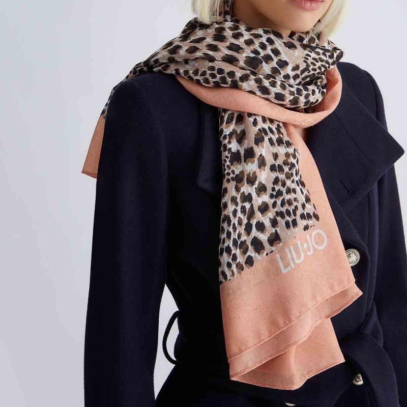 Foulard Animalier Autunno/Inverno