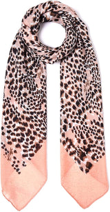 Foulard Animalier Autunno/Inverno