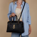 Borsa Nero Autunno/Inverno