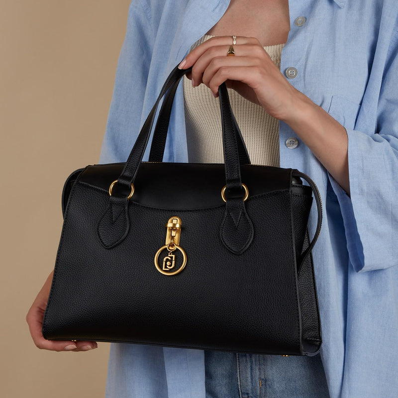 Borsa Nero Autunno/Inverno