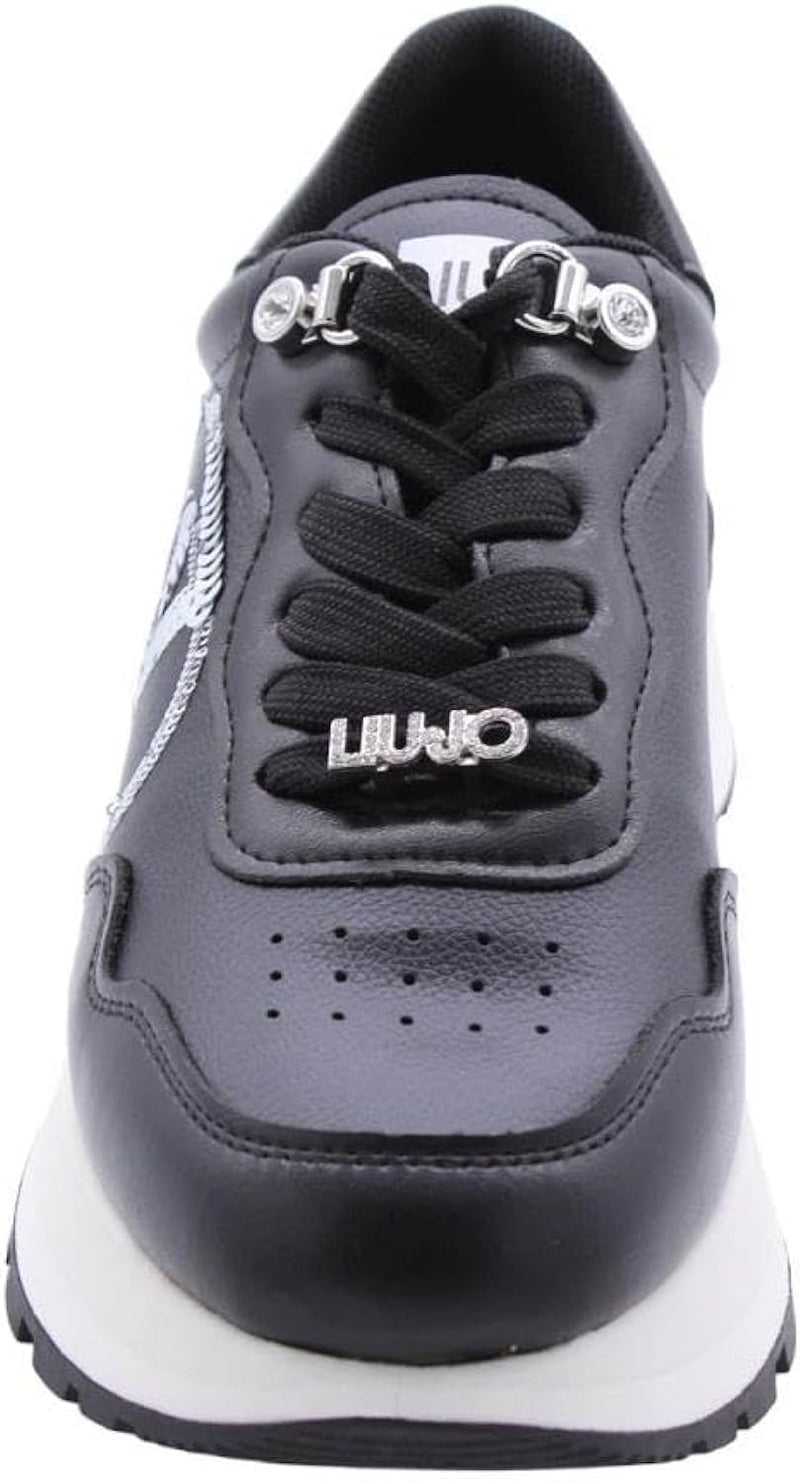 Sneaker Black Autunno/Inverno