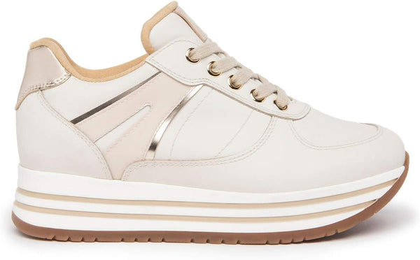 Sneaker Crema Autunno/Inverno