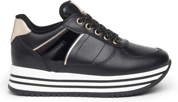 Sneaker Black Autunno/Inverno