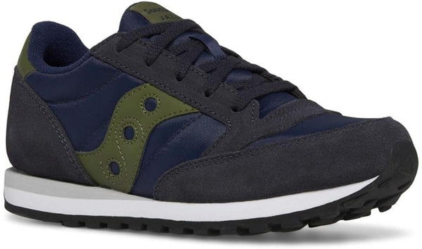 Sneaker Navy olive Autunno/Inverno