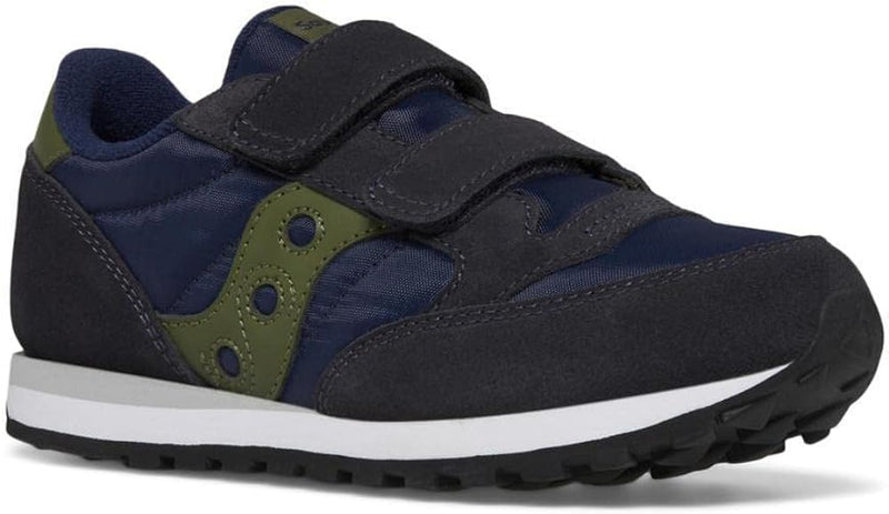 Sneaker Navy olive Autunno/Inverno
