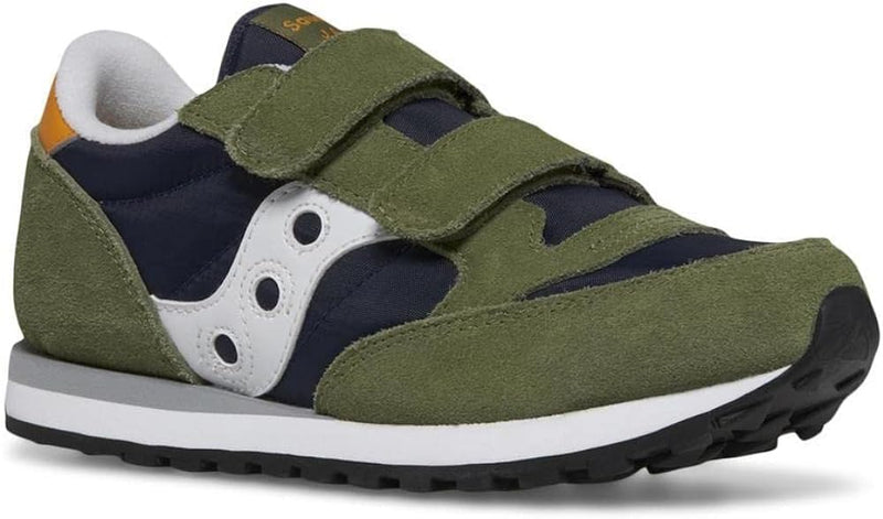 Sneaker Olive navy Autunno/Inverno