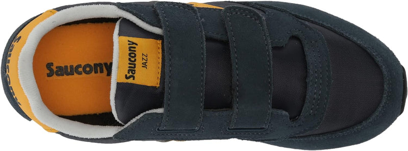 Sneaker Navy yellow Autunno/Inverno