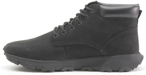 Sneaker Nero Autunno/Inverno