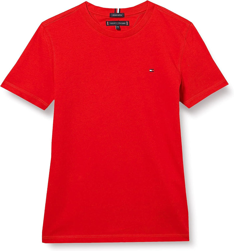 T-Shirt Red Autunno/Inverno
