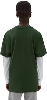 T-Shirt Green Autunno/Inverno