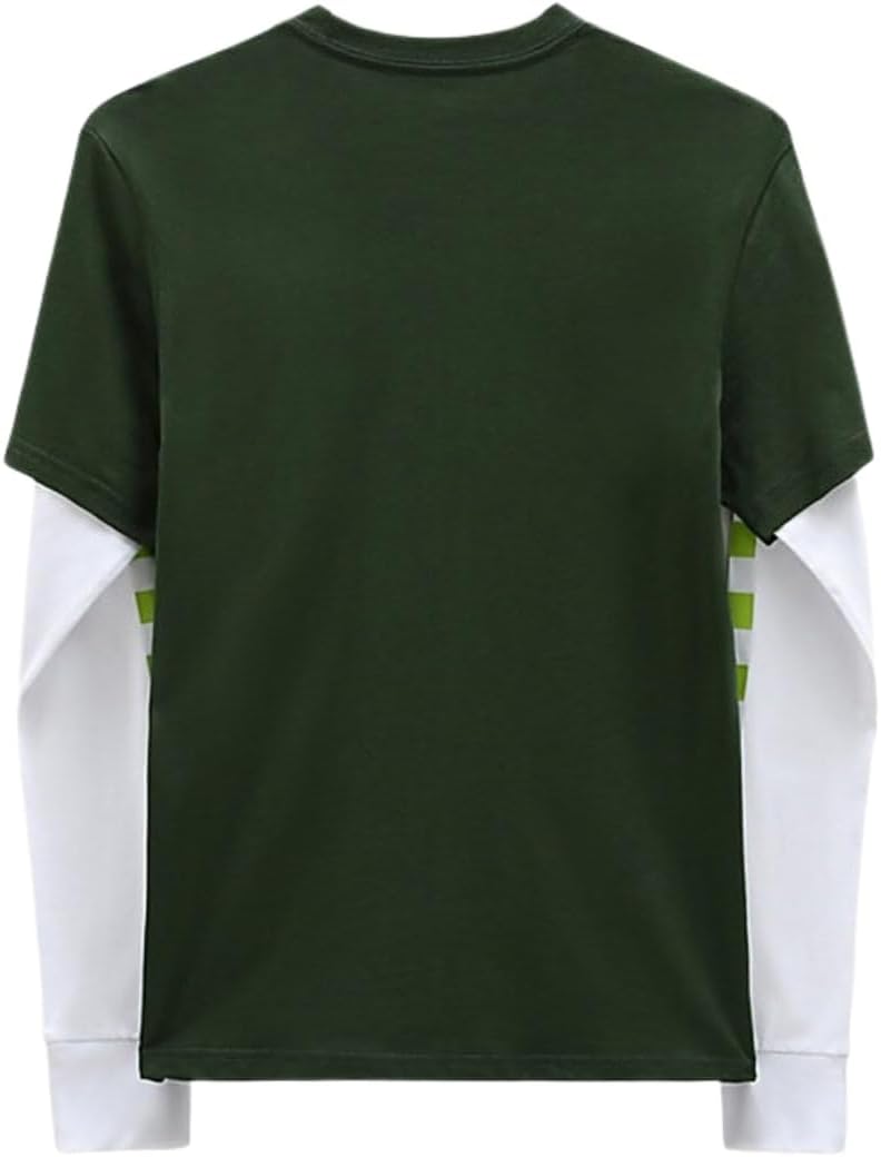 T-Shirt Green Autunno/Inverno