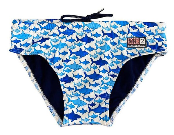 Slip BILLY MULTI SHARK 01 bambino