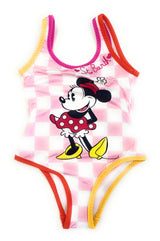 costume intero CARA STRING MINNIE CHECK 21 bambina