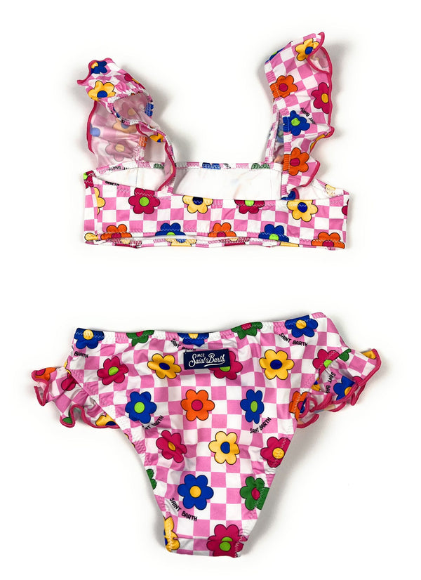 LINDYHAPPYDAISY21 Costume Estate bambina
