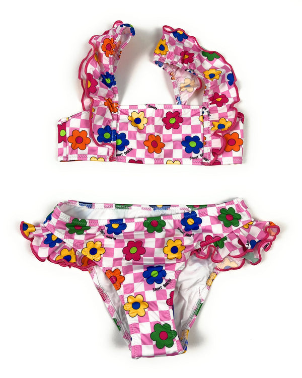 LINDYHAPPYDAISY21 Costume Estate bambina