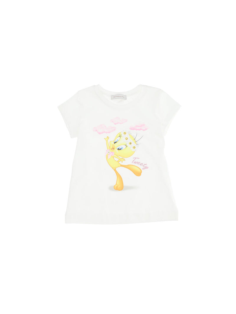 T-shirt jersey Titti