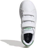 adidas Advantage CF C, Sneaker Unisex-Bambini, Ftwr