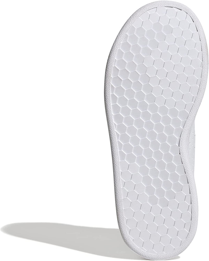 adidas Advantage CF C, Sneaker Unisex-Bambini, Ftwr