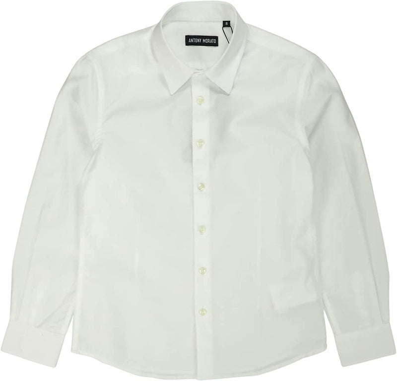 Camicia White Primavera/Estate