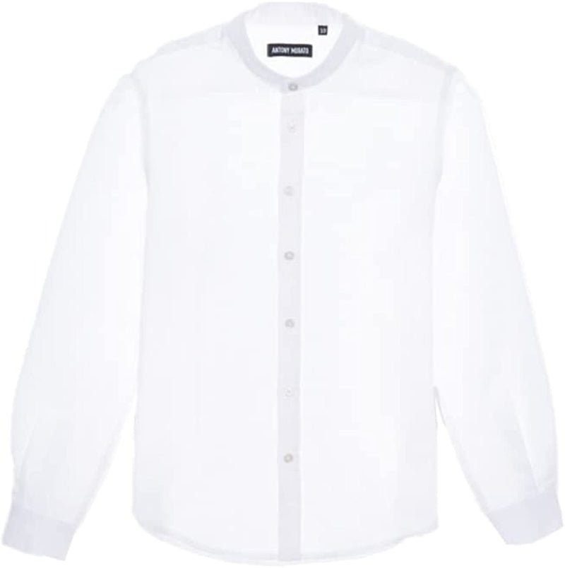 Camicia White Primavera/Estate