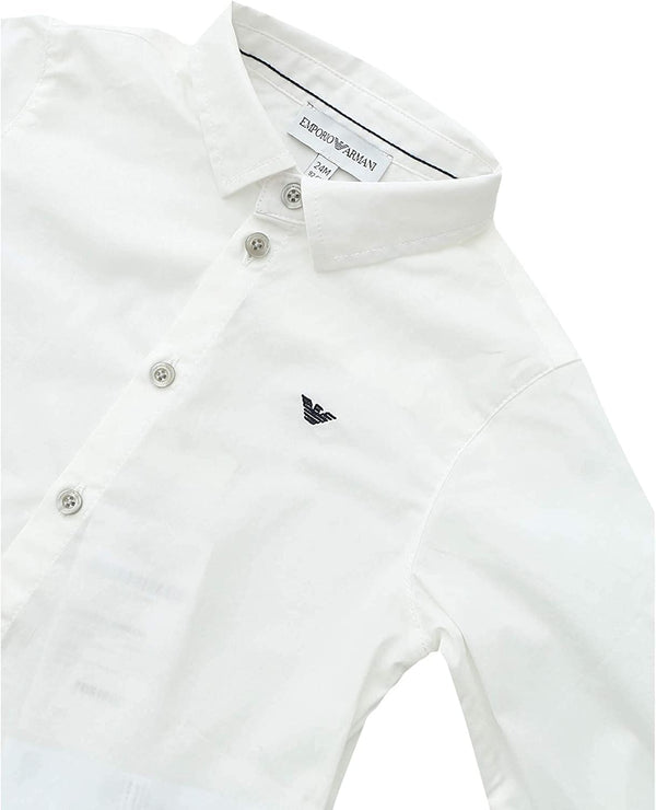 Camicia White Primavera/Estate