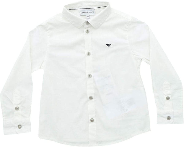 Camicia White Primavera/Estate