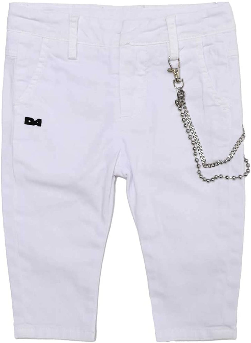 Pantalone White Primavera/Estate