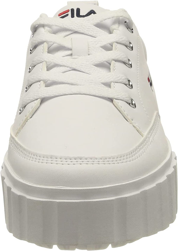 Sneaker White Primavera/Estate