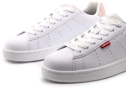 Sneaker White Primavera/Estate