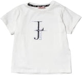 T-Shirt White Primavera/Estate