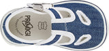 Sandalo Blu Primavera/Estate
