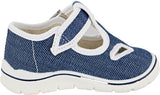 Sandalo Blu Primavera/Estate