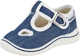 Sandalo Blu Primavera/Estate