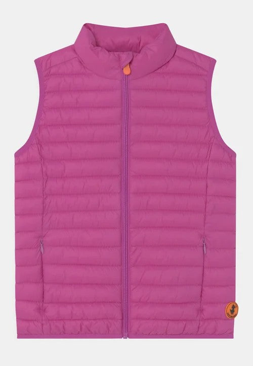 Dolin Gilet Orchid violet Primavera/Estate