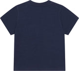 T-Shirt Marine Primavera/Estate